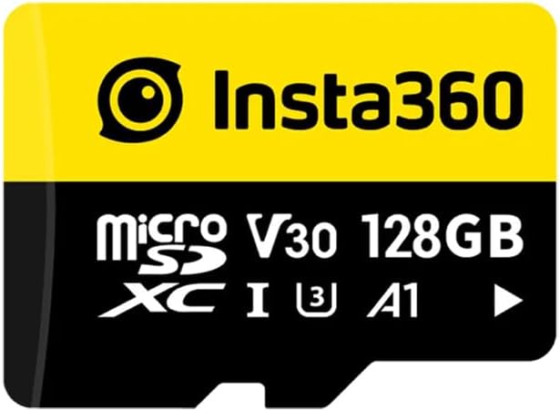 Insta360 128GBメモリーカード