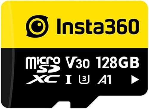 Insta360 128GB Memory Card