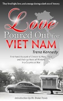 Paperback Love Poured Out for Viet Nam Book