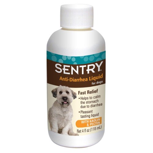 SENTRY Anit-Diarrhea Liquid for Dogs, 4 oz