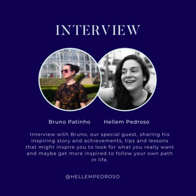 EP3 Interview with Bruno Patinho