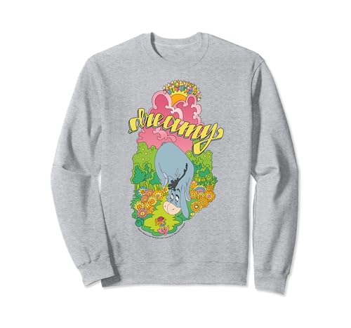Sweatshirt Bourriquet Disney idéal pour vos journées cocooning