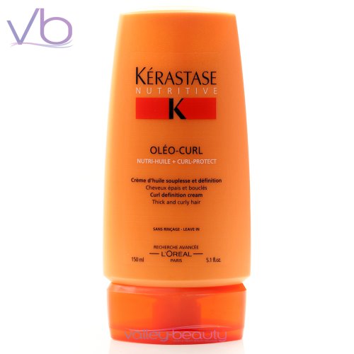 Kerastase Nutritive Oleo-Curl Creme 5.1oz
