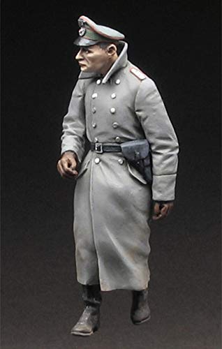 Kit modelo figura de resina alemán 1/35 1944-45 miniatura 1