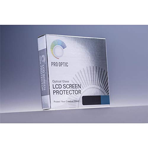 Prooptic Glass Screen Protector For The Nikon D810/D850 #TOP4