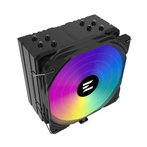 Zalman 9X Plus High Performance ARGB CPU Cooler, 220W TDP, AM5/LGA1851 - image 3