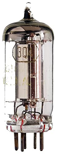 3Q4 Pentode. Un tube de radio de Tung-Sol. ID19349 Cover
