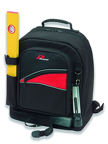 Plano PL542T Mochila para herramientas voluminosas, acolchada y con refuerzo posterior