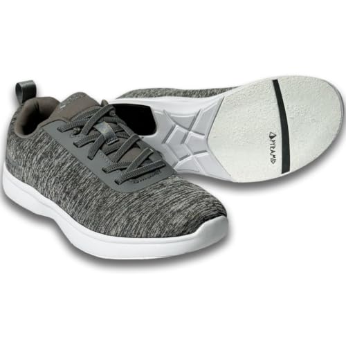 Image of Pyramid Women's Path Lite Seamless Mesh Bowling Shoes - Lightweight Seamless Design, Athletic Fit, Breathable Knit Upper, Universal Slide Soles