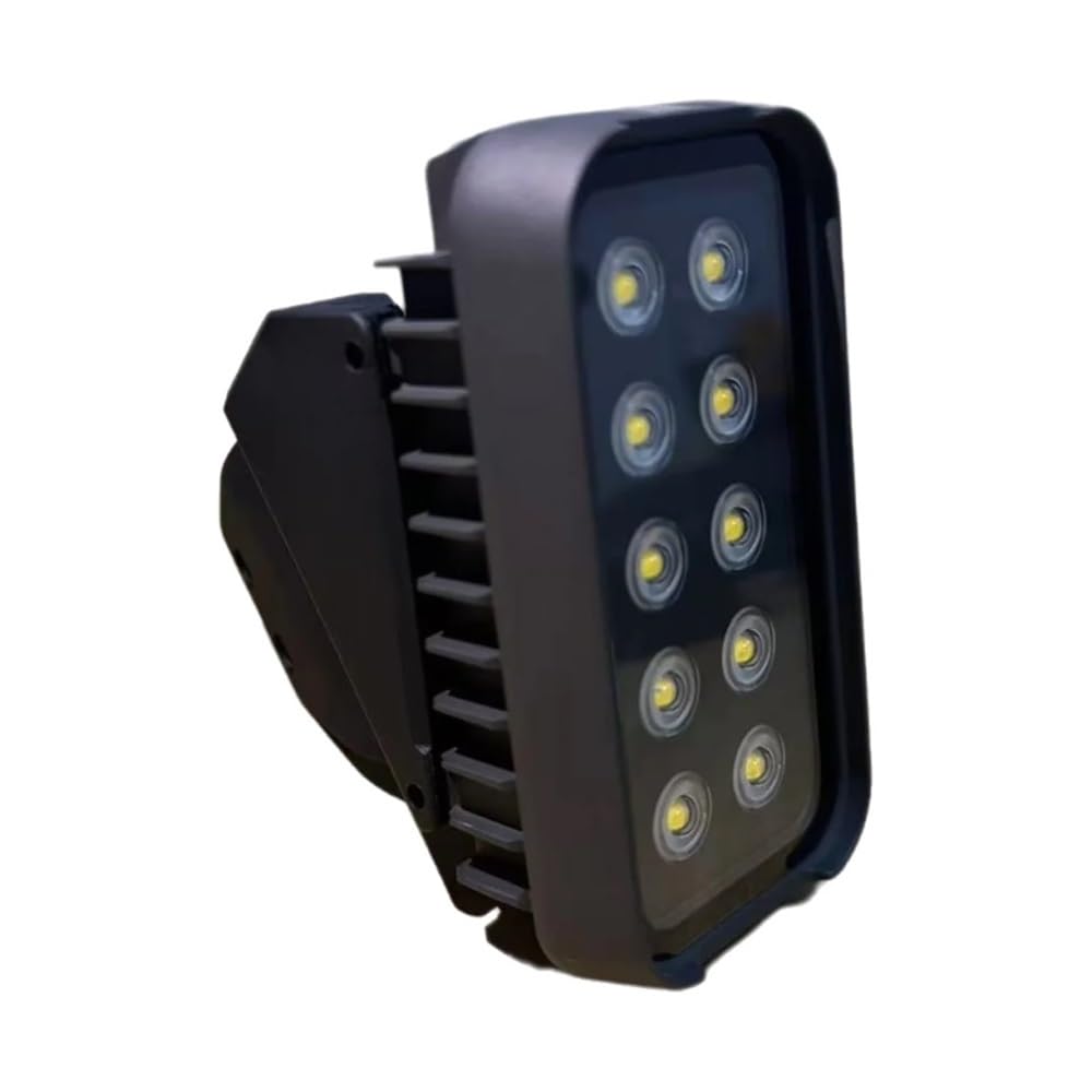 Reflektor światła nawigacyjne akcesoria do dronów oświetlenie lampa LED UAV pasuje do T50 T25 T60