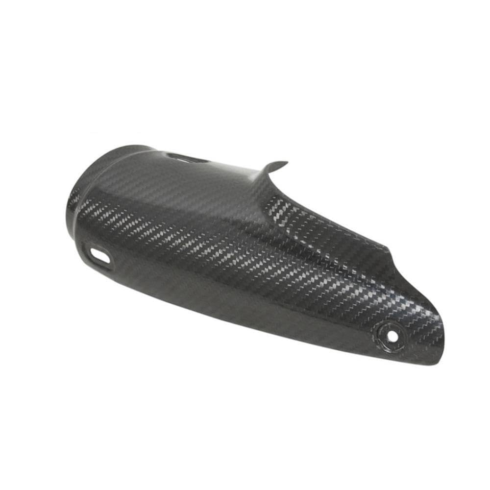 Cubierta Protectora Térmica Para Tubo De Escape Motocicleta