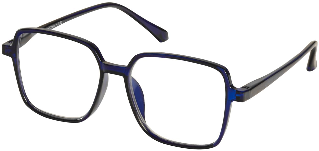 Remaldi Bonola Cobalt Reading Glasses (2.00)