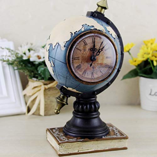 Encuentra la mejor selección de Reloj antiguo sobremesa que Puedes comprar On-line. 5 Imagen adicional