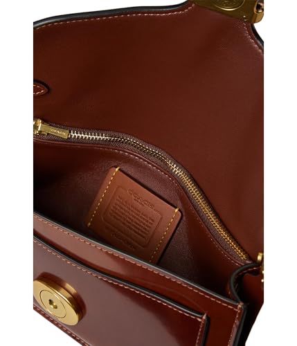 Image of Coach Tabby Chain Clutch