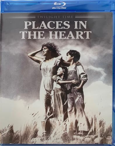 Places in the Heart -  Blu-ray, Robert Benton, Ed Harris