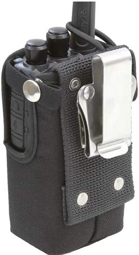 Valley Enterprises Heavy Duty Nylon Radio Case w/Belt Clip for Anytone AT-D868UV & AT-D878UV