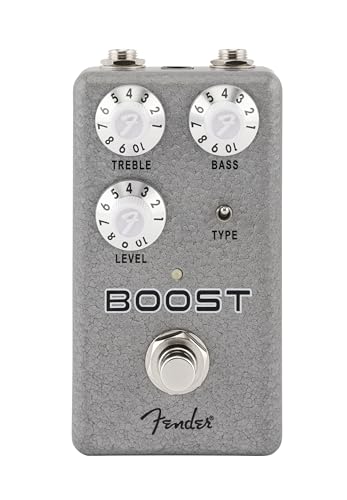 Amazon.co.jp: フェンダーハンマートーンブースト : 楽器・音響機器