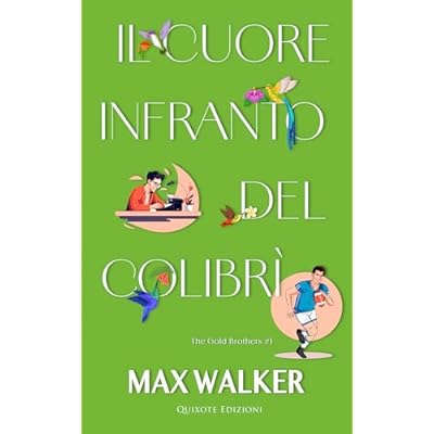 Il cuore infranto del colibr&igrave;