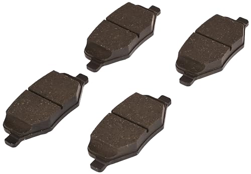 Pastiglie Freno Anteriori Motorcraft BRF1531 - Qualità Originale USA Per Auto