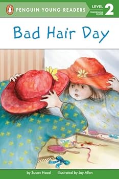 Bad Hair Day (All Aboard Reading-Level 1)