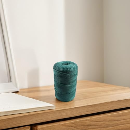 Cuerda de nylon VALICLUD para redes de pesca de alta tenacidad verde resistente a roturas 7