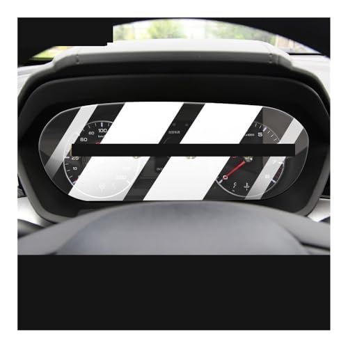 Film de protection pour MG5 2023-2024 écran de navigation et tableau de bord intérieur de voiture