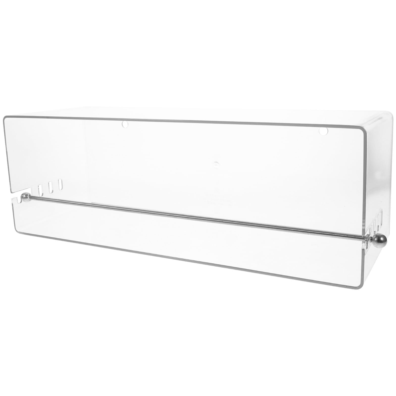 LIFKOME Scatola Organizer per Nastri in Plastica Porta Nastri da Bricolage per Craft Room e Negozi per Appassionati di Crafting