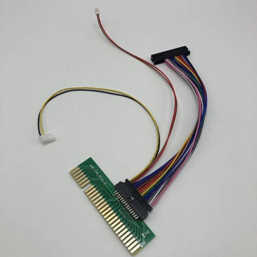 TAPDRA Pandora\'s Box Home Edition 40-pin to 28-pin Jamma Arcade Harness Cables Conversion Arcade Game Console Accessories