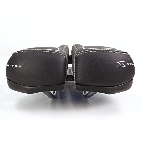 Serfas Men's Performance RX Bicycle Saddle
