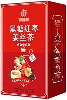 240g (12g*20 sachets) brown sugar red dates ginger tea (8.5oz.) ginger sugar eight treasure tea brown sugar ginger tea brown sugar ginger tea 黑糖红枣姜丝茶
