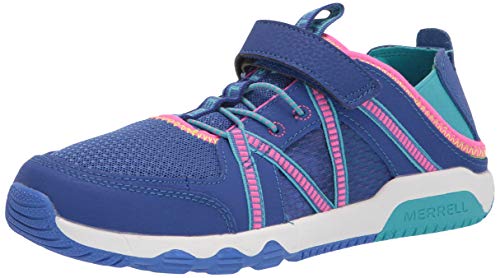 Merrell Unisex-Child Hydro Free Roam (Toddler/Little Big Kid) Sport Sandal