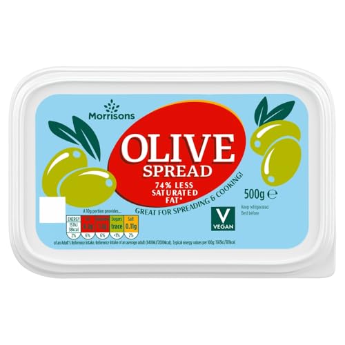 Morrisons Olive Spread 500g