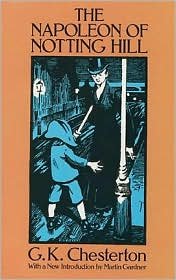 The Napoleon of Notting Hill Publisher: Dover Publications: G.K ...
