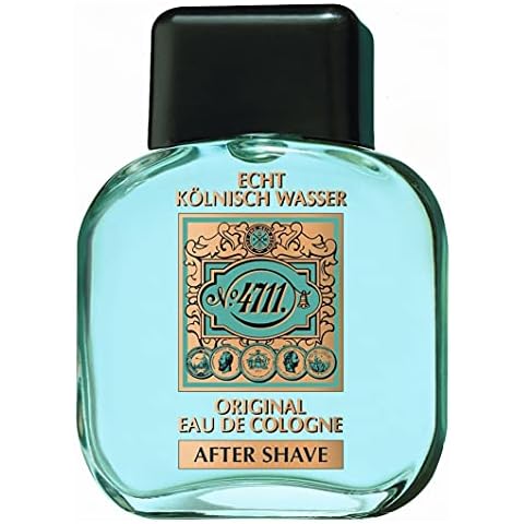 4711 Aftershave Lotion Splash - 100 ml 10001471 Cover