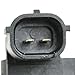 TRQ Crankshaft Crank Shaft Position Sensor Compatible with Baja/BRZ/Compatible with Ester/FR-S/Impreza/Legacy/Outback
