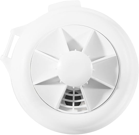 Mains Heat Alarm With Alkaline Battery Backup - Firehawk FHN450BB - View #10