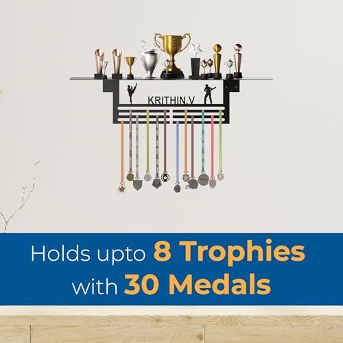 Image of GLORY MEDAL HANGERS - Customised Medal Hangers and Trophy Stand (Traditional)