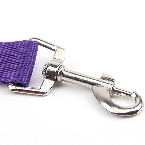 Weimay - Cintura di sicurezza regolabile in nylon