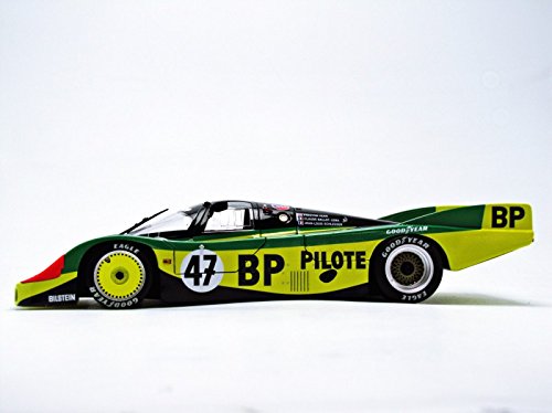 MINICHAMPS (1/18) ポルシェ 956L 1:18 Minichamps Porsche 956 Review! - YouTube