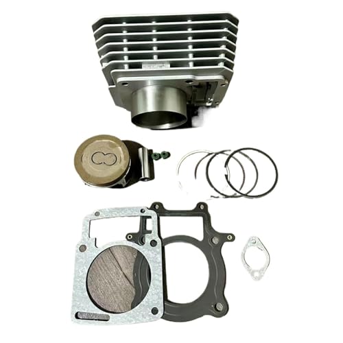 Kit motor big bore con cilindro de 75mm y pistón 72mm ZS172FMM