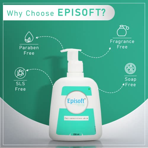 Image of Episoft Oc Gel For Acne-Prone and Oily Skin, 125 ml (Pack of 2)