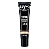 NYX Professional Makeup Tinted Moisturizer, Buff, 1 Ounce