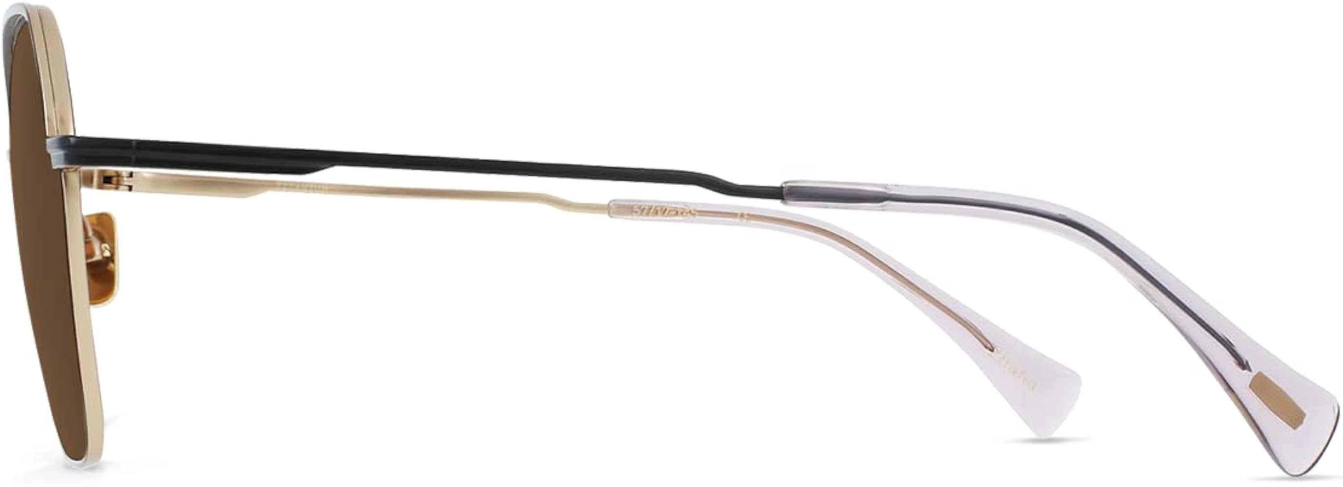 RAEN - Zhana - Womens Designer Angular Sunglasses UV Protection