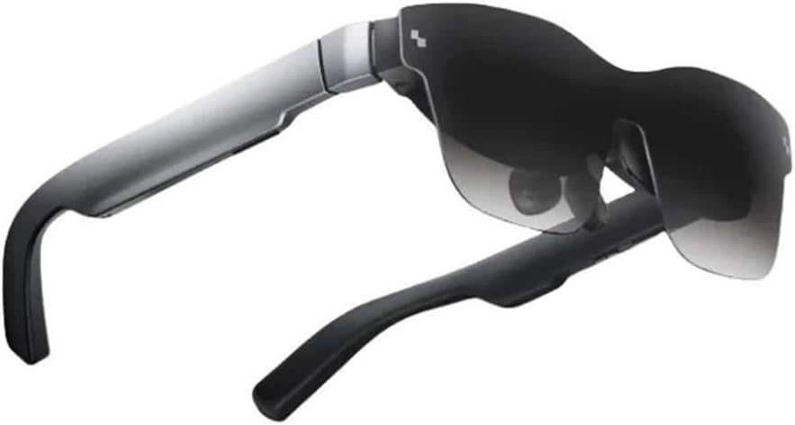 Air 2s AR/XR Glasses,AR XR Video Gaming Glasses, 201" 120Hz 5000 Nits FHD OLED Display