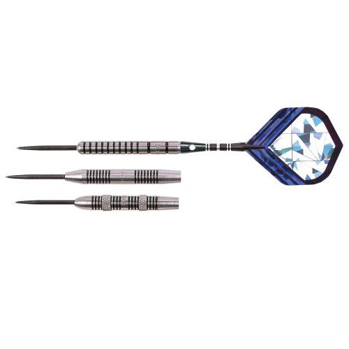 Nodor Professional 80% Tungsten Steel Tip Darts (Assorted Style/Color)