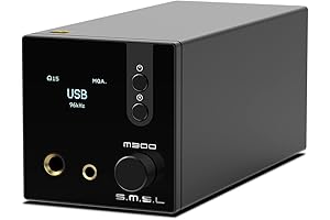 SMSL PS100: Master of Audio Fidelity