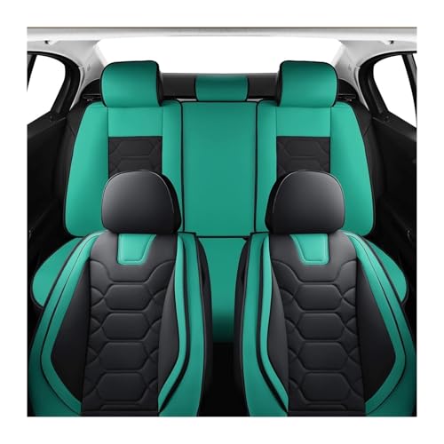 Housses Universelles Siège Voiture confort bleu SsangYong Actyon Sport et Rodius