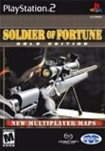 Soldier of Fortune - PlayStation 2