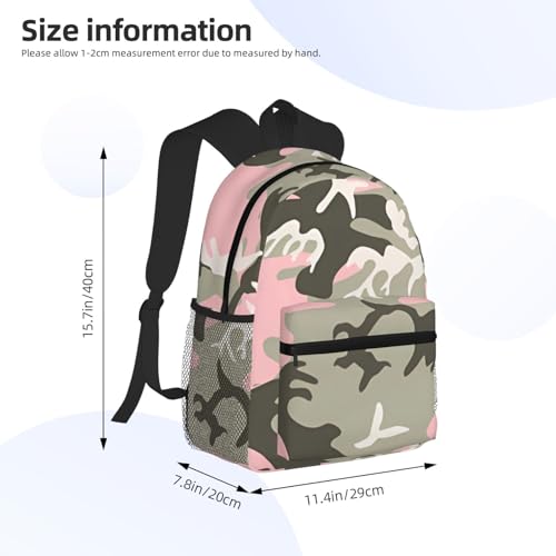 Mochila plegable ultraligera camuflaje militar 20l miniatura 3