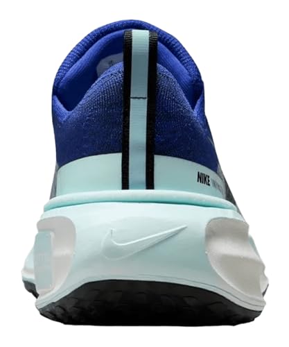 Nike Invincible 3 Men's Road Running Shoes (DR2615-404, Astronomy Blue/Glacier Blue/College Navy/Black) Size 10.54